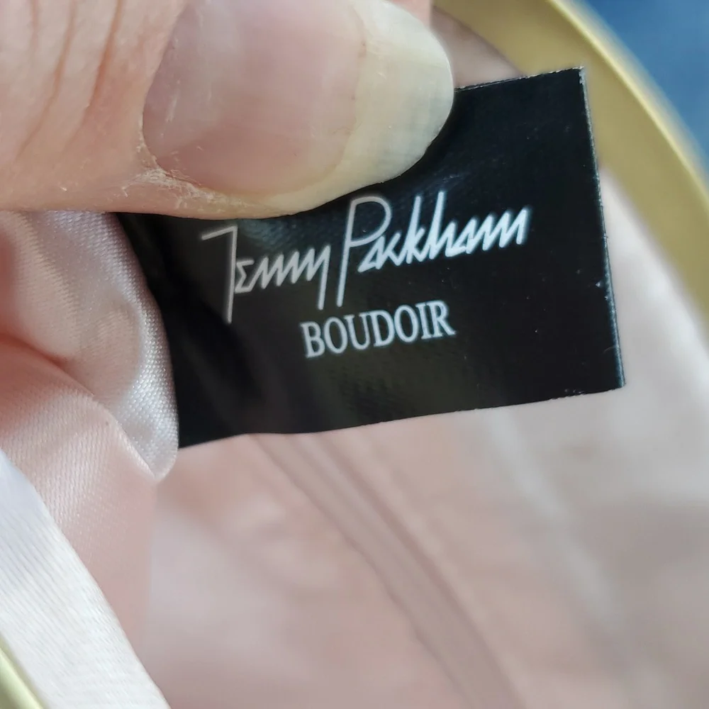 Jenny Packham chic black